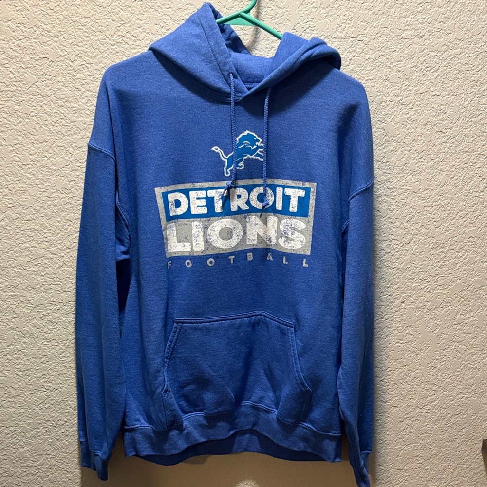 Detroit Lions sweatshirt